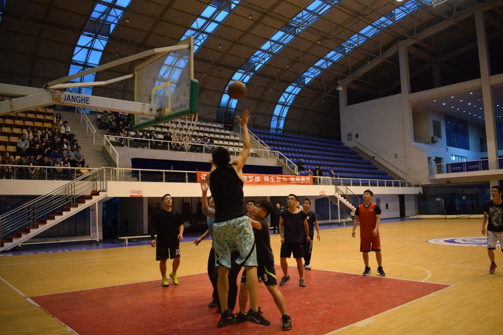 比赛精彩瞬间(二)