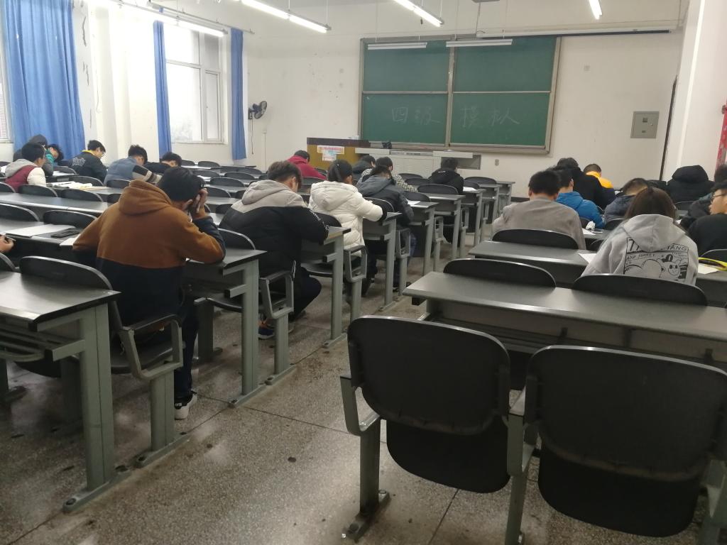 模拟现场二