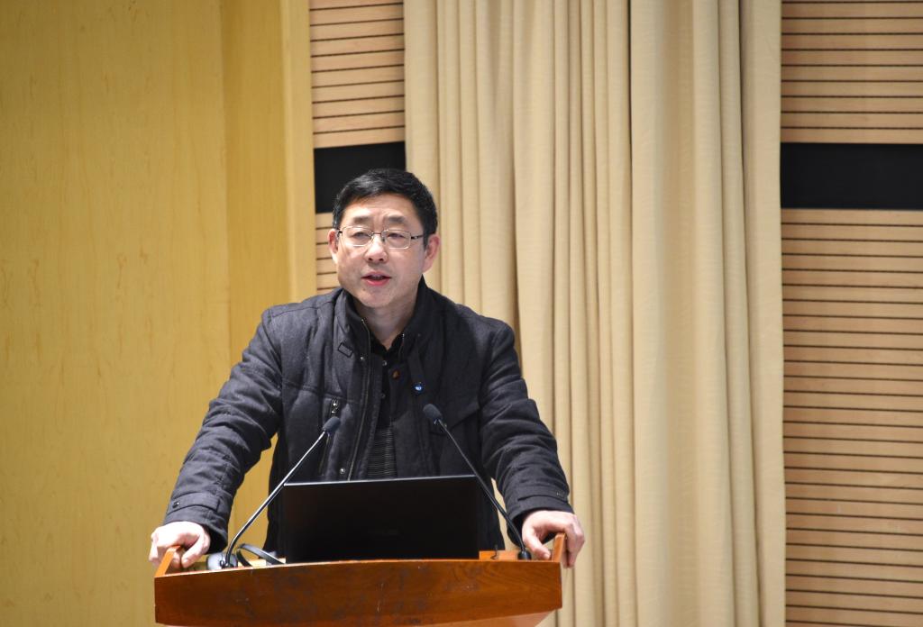 四川省本科教学工作审核评估培训会在我校召开