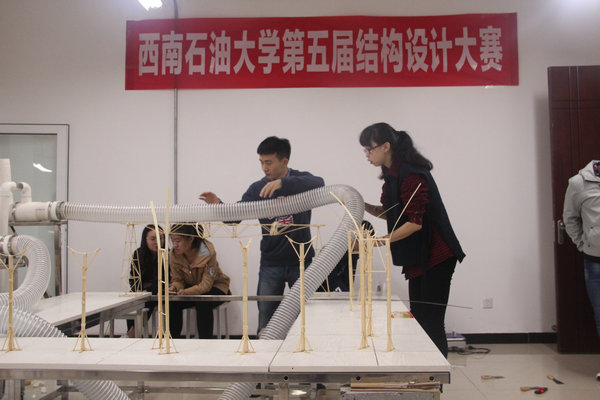选手参赛瞬间