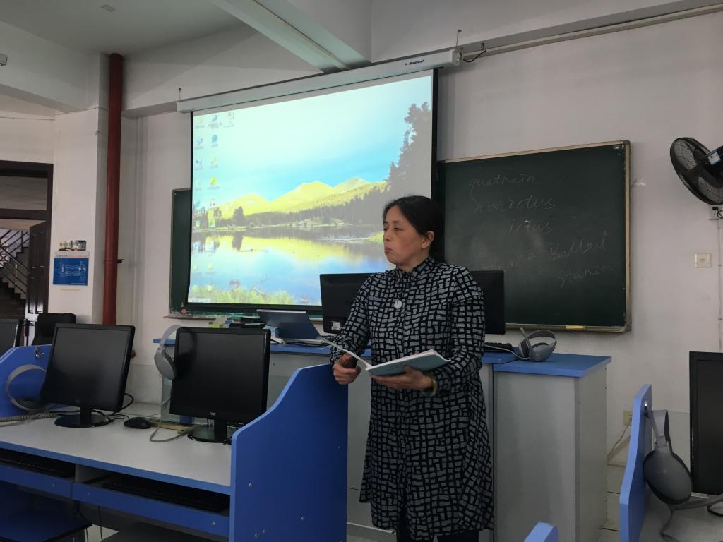 教指委老师点评