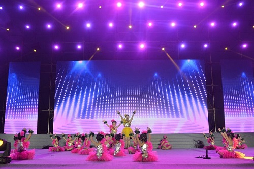 舞蹈《为我鼓掌》