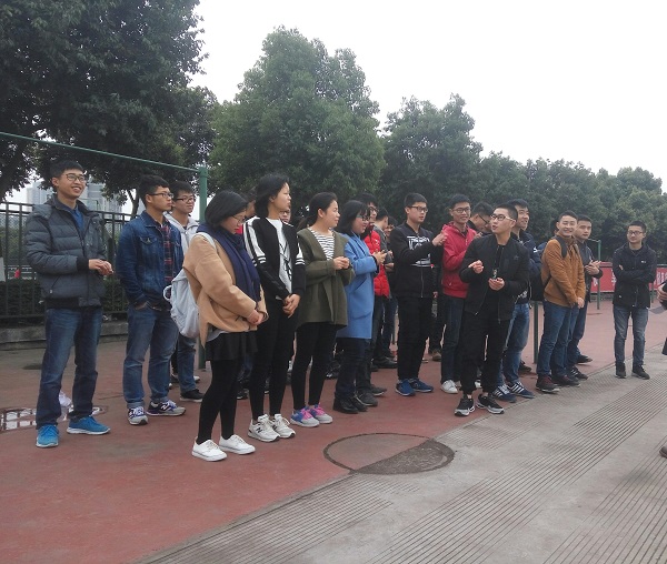 到会同学