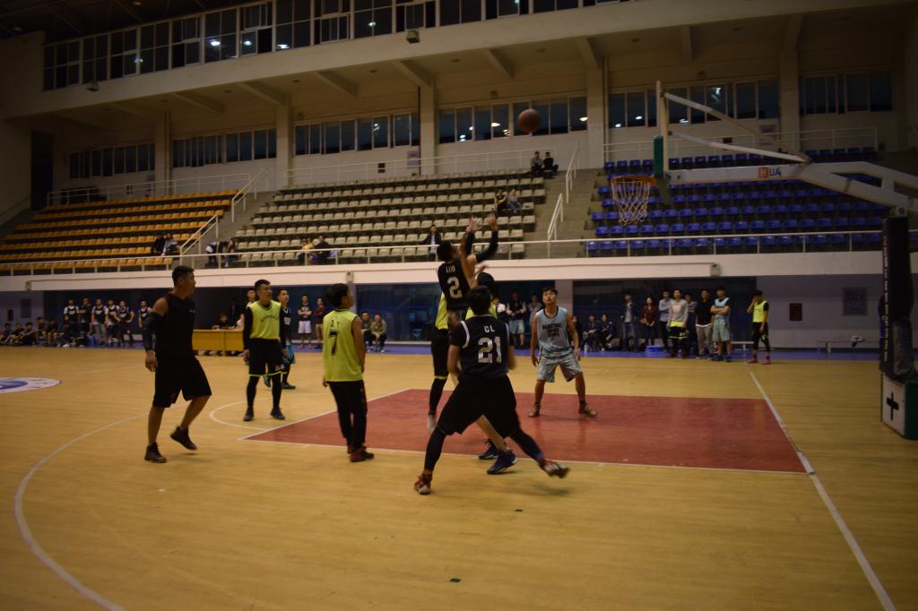 比赛精彩瞬间(三)