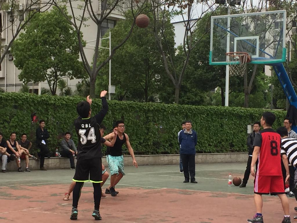 半决赛现场(一)