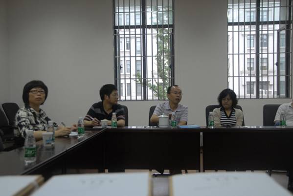 我校档案馆工作人员赴电子科技大学档案馆考察交流