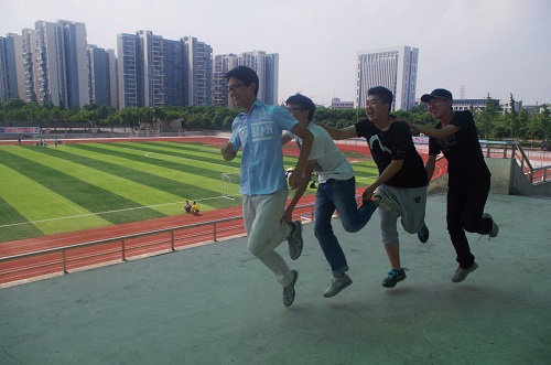 “小火车”游戏