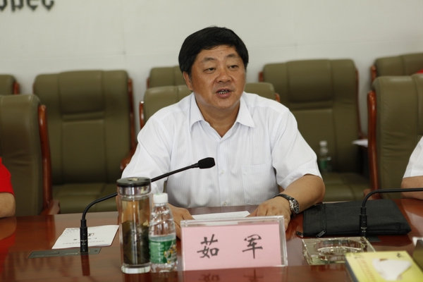 孙一平、赵正文访问中石化天然气分公司川气东