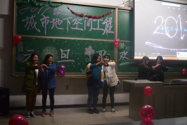 409寝室合唱《当你》