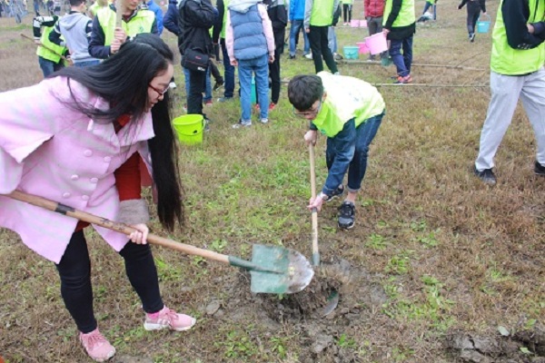 文雪老师参与活动