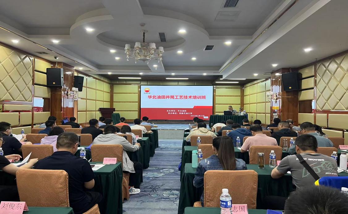 华北油田井筒工艺技术 华北油田井筒工艺技术