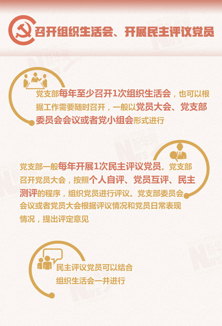 党员教育管理“指南”出炉 这些方式日常要用好！