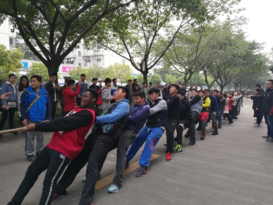 3.比赛中