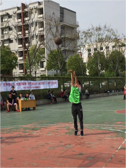 赛场记录