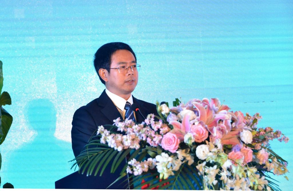西南石油大学党委副书记赵正文讲话