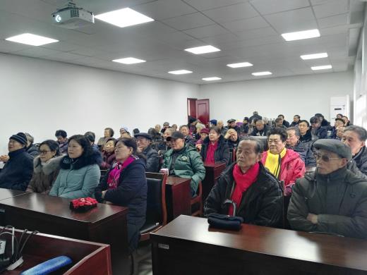 十九大宣讲学习