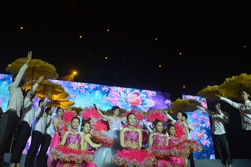 声韵乐《追梦》