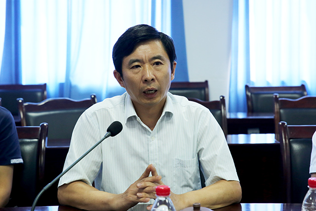 张小飞院长讲话