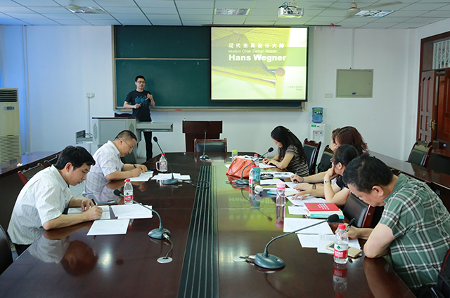 新开课程教师试讲